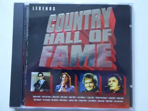 VARIOUS < The Country Hall Of Fame > VG+ (CD) - Bild 1 von 4