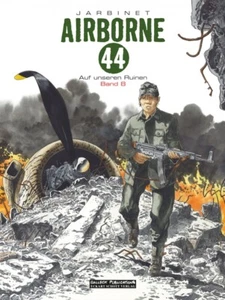 PUBLICACIONES AEROBORNE 44 #8 SALACK - Imagen 1 de 1