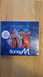 Boney M The Magic of Boney M. (Special Remix Edition) (CD) -Neu - Bild 1 von 1