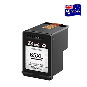 1PK 63XL Ink Cartridge Black FOR HP OfficeJet 3830 3833 4650 4652 4655 5220 - Zdjęcie 1 z 7