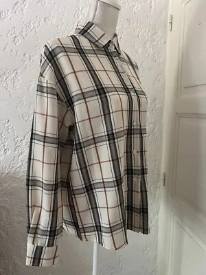 chemise shein xs taille 36 - taille grand c'est un 36 - très bon état - Photo 1/3