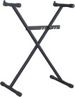Keyboard Stand Digital Piano Stand  A-Single X Best New