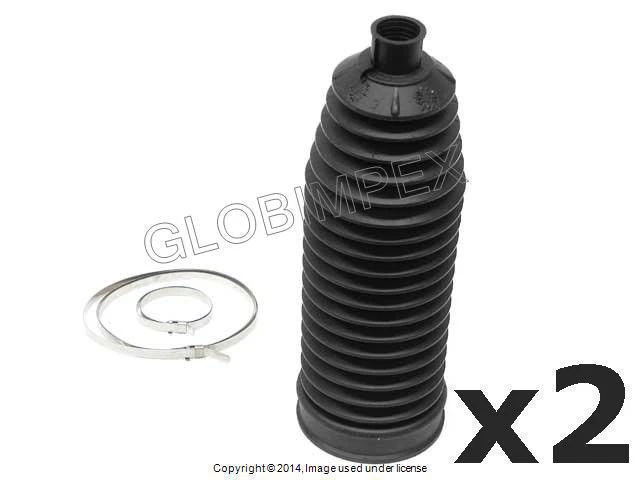 Kit de arranque de cremallera de dirección izquierda+derecha BMW E53 E65 E66 (2) OEM + 1 año de garantía Foto 1 de 1
