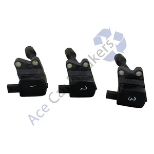 Ford Ecosport B515 17-21 1.0L Ecoboost M1JU Coil Pack X 3 CM5G-12A366-CB - Picture 1 of 10