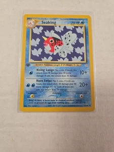 Seaking 37/64 - 1st Edition - Neo Revelation - - Picture 1 of 2