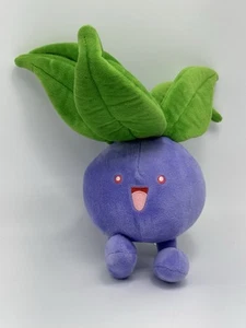 Pokemon Oddish Stuffed Plush - Wicked Cool Toys WCT - Clean - Picture 1 of 6
