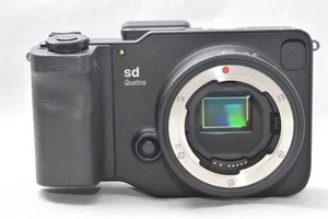 Sigma sd Quattro Mirrorless Digital Camera Body from JP - Picture 1 of 7