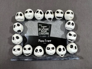 The Nightmare Before Christmas Jack Skellington Photo Frame 4x6 - Picture 1 of 9