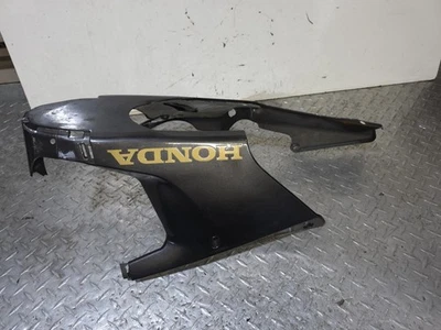 Honda CBR 1000rr 2008-2011 Carenado inferior del mercado posterior Carenado del vientre Foto 1 de 4
