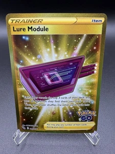 Lure Module (Secret) 088/078 Pokémon GO Holo - Picture 1 of 4