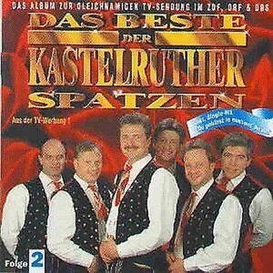 Kastelruther Spatzen - the Best Der Vol. 2 CD #G2027532 - Picture 1 of 1