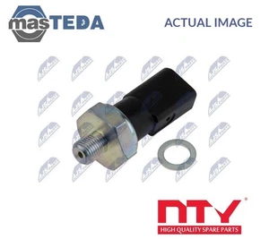 ECC-AU-008 OIL PRESSURE SENSOR GAUGE ENGINE SIDE NTY FOR AUDI A6 C7,A5,A6 C6,4GC - Picture 1 of 8