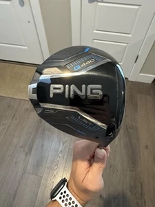 Ping G440 LST Driver - Tour Chrome 65g Stiff Flex - AWESOME Condition - Picture 1 of 7