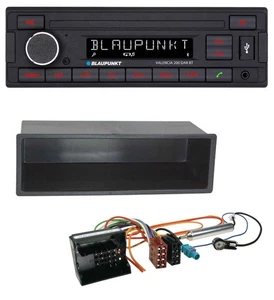 Blaupunkt DAB MP3 Bluetooth USB Autoradio für Peugeot 207 307 Expert Partner - Bild 1 von 7