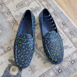 Mocasines Tropicales Fiesta Country Club Zapatos de Conductor Para Hombre Talla 13 - Imagen 1 de 8