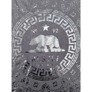 Popular Poison Black Tee - Men's 4X - Picture 1 of 13