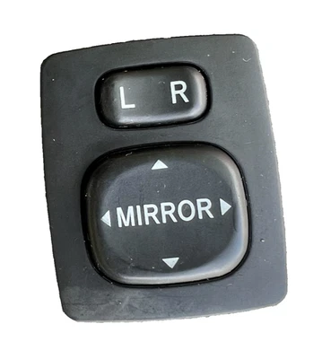 Interruptor de control del espejo retrovisor OEM 183574 2013 2014 2015 2016 2017 2018 Toyota RAV4 Foto 1 de 2