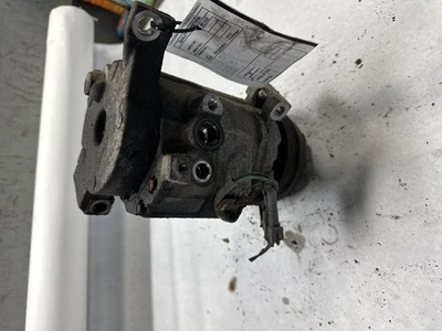 Compresor de aire acondicionado usado para: Cadillac Escalade 2005 ESV con aire acondicionado trasero grado C Foto 1 de 4