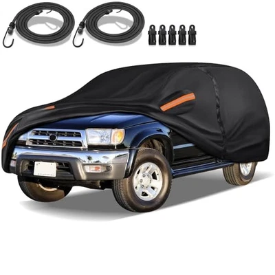 For Toyota 4Runner 1984-2002 Waterproof Car Cover All Weather 6 Layers - Изображение 1 из 4
