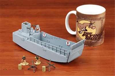 for FOV WWII USA LCM3 LANDING CRAFT D-DAY NORMANDY 1/72 model LANDING BOAT - Image 1 of 2