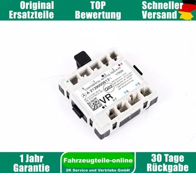 Mercedes E-Class 213 A2139005613 Unità Di Controllo Porta Anteriore Destra - Immagine 1 di 3