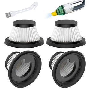 Cepillo de filtros HEPA lavable de 4 piezas para aspiradora Horsepower Duck - Imagen 1 de 7