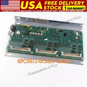 6FC5 611-0CA01-0AA0 NUOVO MODULO I/O SINUMERIK SIEMENS 6FC5611-0CA01-0AA0 PP - Foto 1 di 5