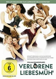Verlorene Liebesmüh von Studio Hamburg Enterprises | DVD | Zustand sehr gut - Bild 1 von 2