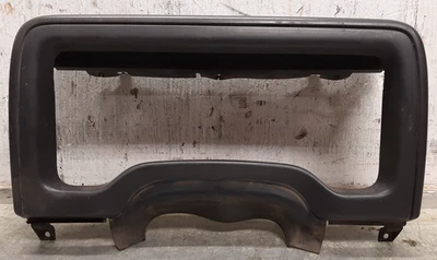 97-02 Jeep Wrangler TJ/LJ Instrument Cluster Bezel Speedometer Trim FREE SHIP - Image 1 of 4