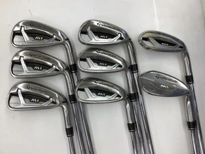 Taylormade M1 Iron Set (2017) M1(2017) Flex S - Picture 1 of 5