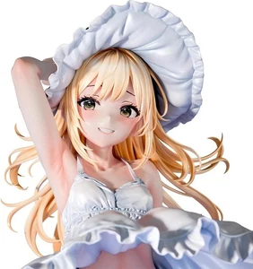 Figurina completa Nikkan Girl The Wind Mischief Astarotte scala 1/6 approfondimento usata - Foto 1 di 8