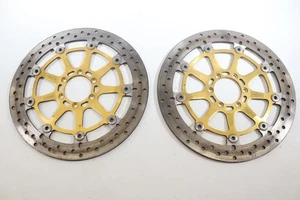 Disk Front MOTO MORINI 1200 CORSARO 2006 To 2010 - Picture 1 of 2