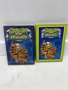 Scooby-Doo! and the Robots DVD NEW Sealed Slip Cover - Imagen 1 de 2