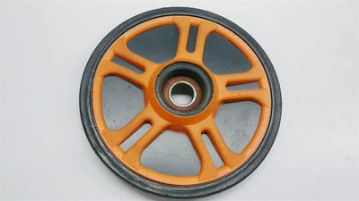 Arctic Cat Crossfire 800 2009 rueda bogey trasera rueda naranja 7,125" 3604-065 Foto 1 de 4