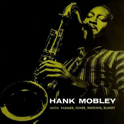 Hank Mobley Hank Mobley Quintet (Vinyl) 12" Album - Image 1 of 4