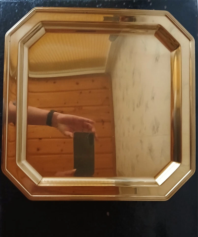 Messing Tablett  - Bild 1 von 1