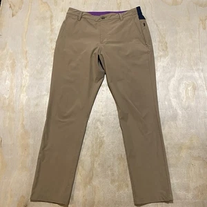 Birddogs Boom for your Boomstick Hose Herren 32x30 Khaki Straight Stretch Liner - Bild 1 von 9