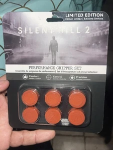 Silent Hill 2 Limited Edition Thumb Grips Set - Brand New Official Konami - Picture 1 of 2