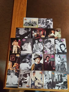 ELVIS PRESLEY - 1992 River Group - Lot of 20 Different - (All are NRMT-MINT) #2 - Picture 1 of 1