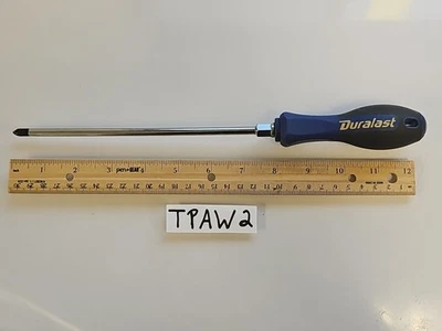Duralast Screwdriver 55-004 8" Shank Length  - Image 1 of 4