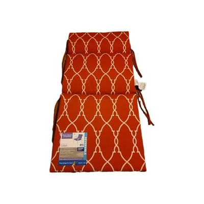 Patio Chair Cushion- Better Homes & Gardens- 44" L x 21" W X 4.5" -Reversable - Image 1 of 4