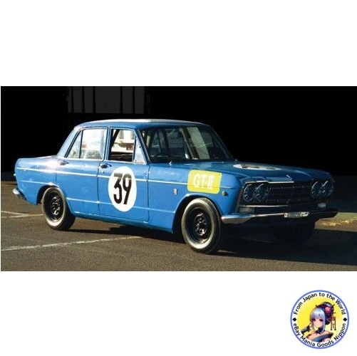 FUJIMI 1/24 HR-18 Prince Skyline 2000GT Model #39 Japan GT 2nd Place - Image 1 of 1