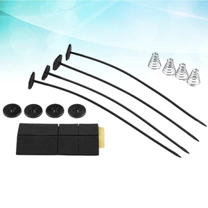  Fan Mounting Kit Air Cooler Motor Bracket Auto Cooling Automotive - Bild 1 von 11