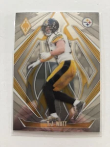 Panini Phoenix 2024 - T.J. Watt #130 - Imagen 1 de 3