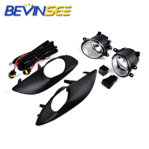 for Toyota Yaris 2009-2011 Hatchback Bumper Fog Lamp Globe Driving Light 1Set - Picture 1 of 9