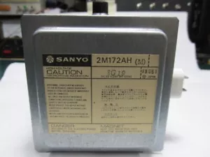 SANYO 2M172AH MIKROWELLENMAGNETRON, GEBRAUCHT, GETESTET - Bild 1 von 4