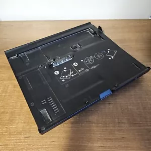 GENUINE OEM Lenovo ThinkPad X6 X60 X61 UltraBase 42W4632 42W4634 No Key Works - Picture 1 of 7
