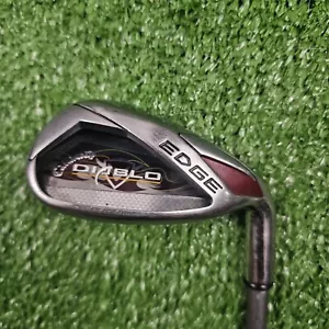 Callaway Diablo Edge Pitching Wedge PW 55g Womens Ladies Flex Graphite RH 35" - Picture 1 of 6