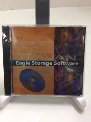exabyte travan eagle storage software Sea gate Backup For DOS WIN W95 80 - Image 1 of 3