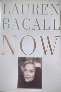 Now by Lauren Bacall (1994, Hardcover) - Bild 1 von 7